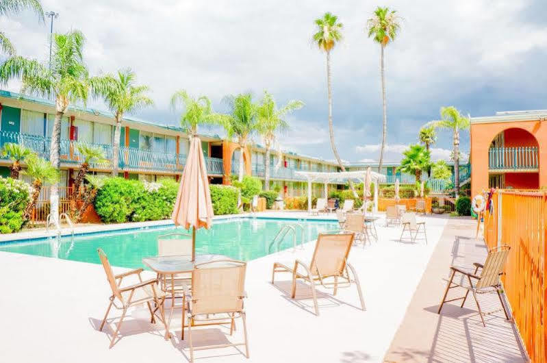 Knights Inn Tucson Exterior foto